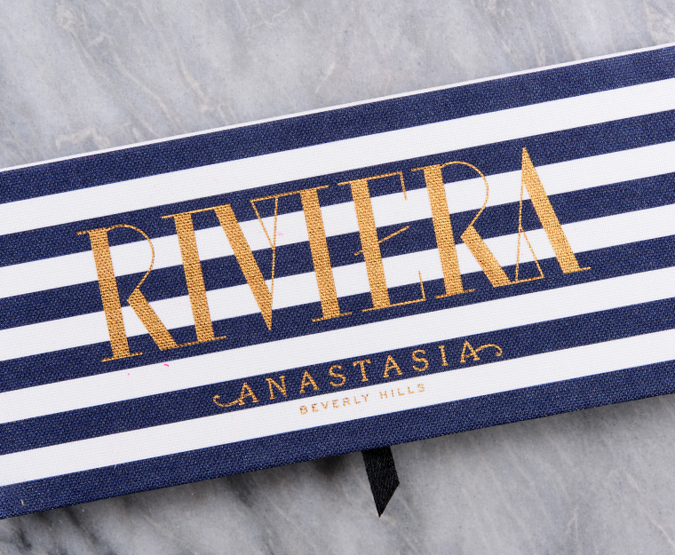 Anastasia Riviera Eyeshadow Palette