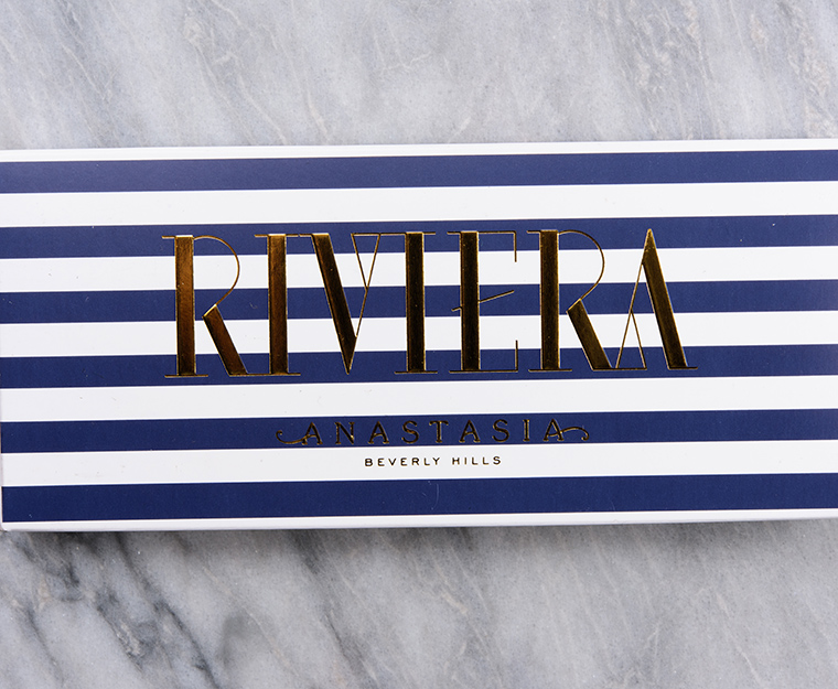 Anastasia Riviera Eyeshadow Palette