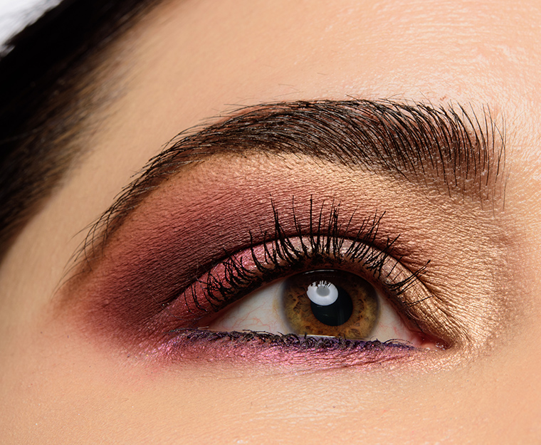 Anastasia Riviera Palette | Look Details