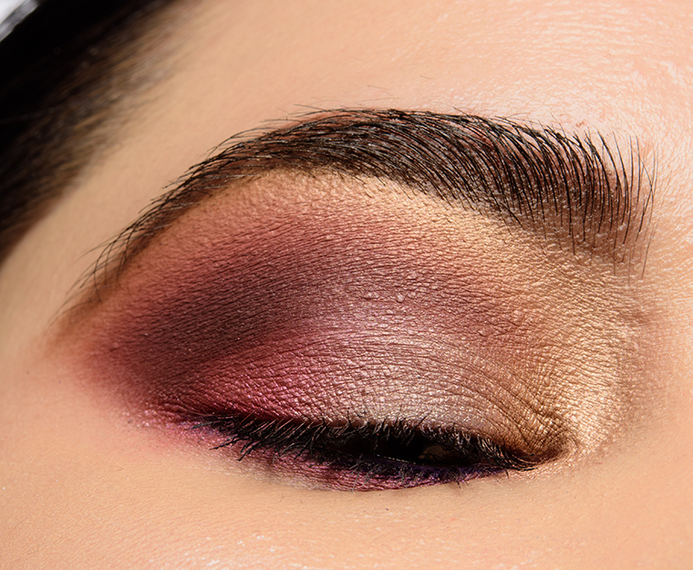 Anastasia Riviera Palette | Look Details
