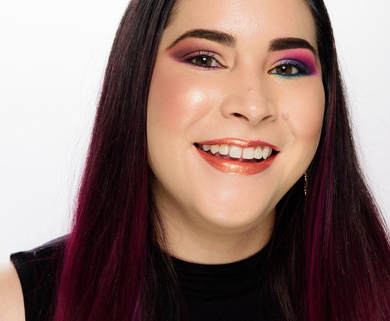 Anastasia Riviera Palette | Look Details