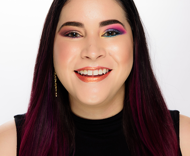 Anastasia Riviera Palette | Look Details