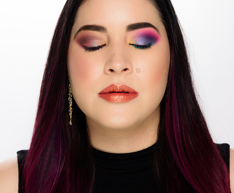 Anastasia Riviera Palette | Look Details