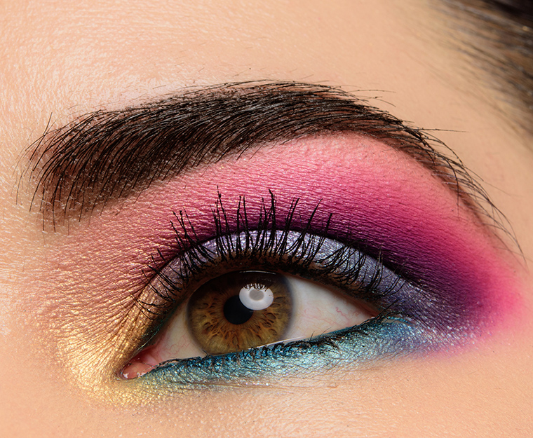 Anastasia Riviera Palette | Look Details
