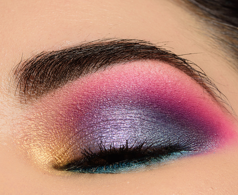 Anastasia Riviera Palette | Look Details