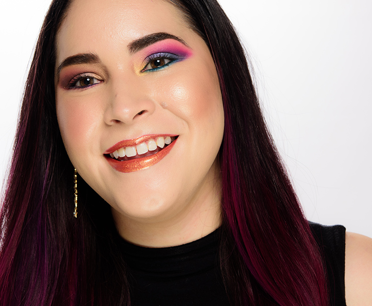 Anastasia Riviera Palette | Look Details