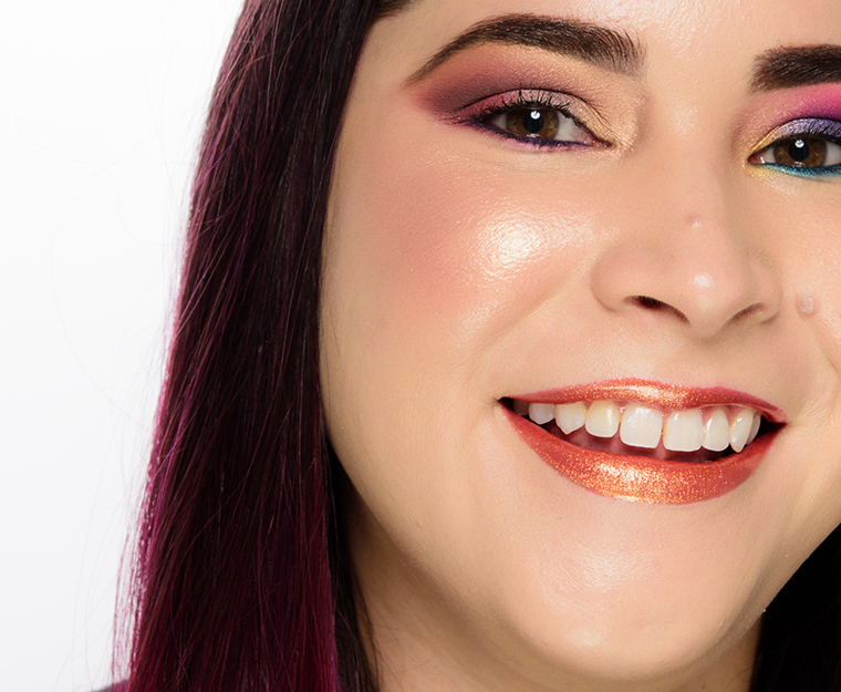 Anastasia Sunset Aura Loose Highlighter