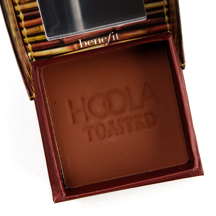 Benefit Hoola Toasted Box o' (Bronzer) Review & Swatches