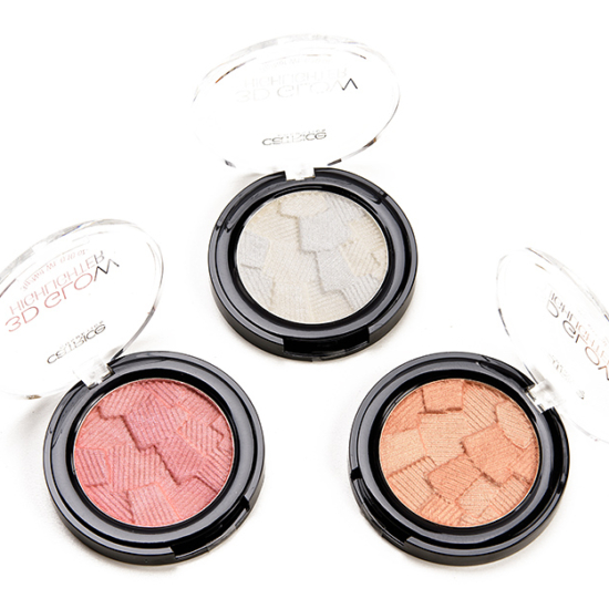 Catrice 3D Glow Highlighter