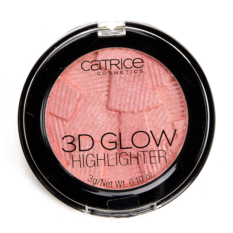 Catrice Pinch of Rose 3D Glow Highlighter