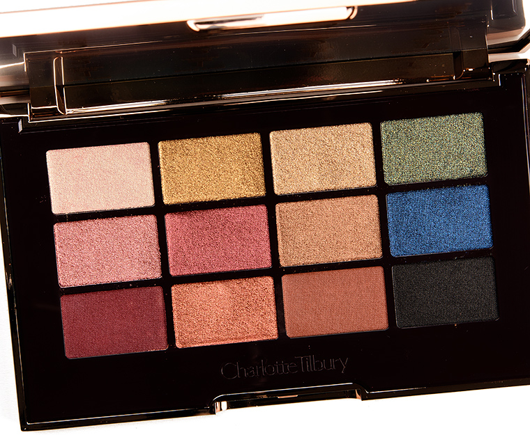 Charlotte Tilbury The Icon 12-Pan Eye Palette