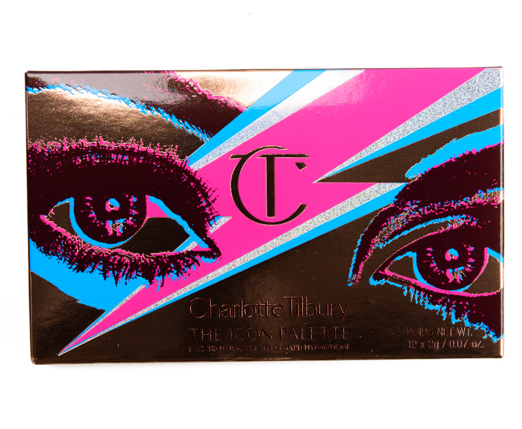 Charlotte Tilbury The Icon 12-Pan Eye Palette