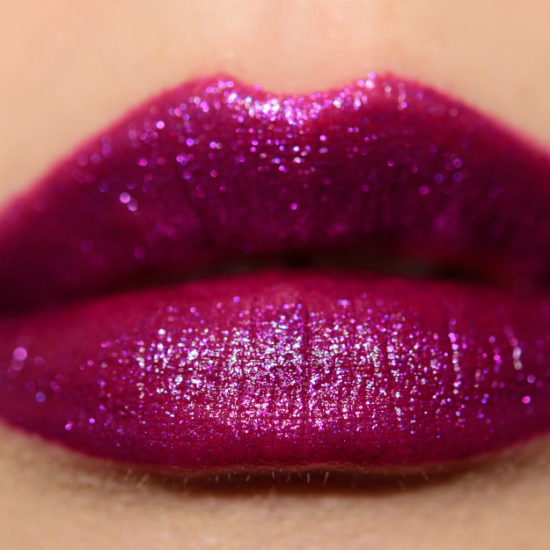 Ciate Glitter Storm Lipstick Elektra
