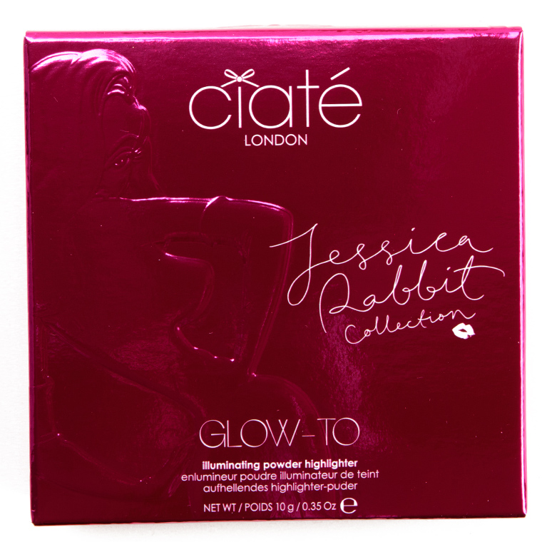 Ciate Roger, Darling Glow-To Highlighter
