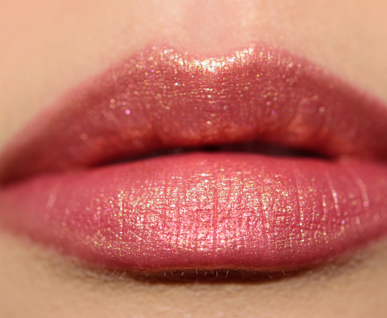 Ciate Spark Glitter Storm Lipstick