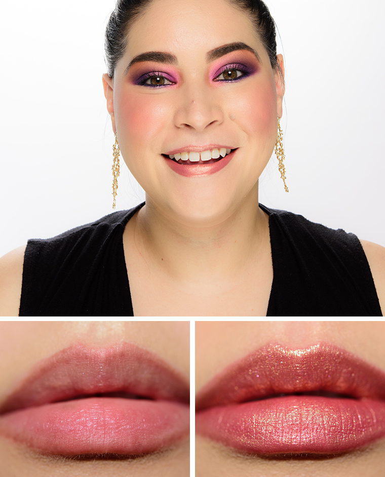 Ciate Spark Glitter Storm Lipstick