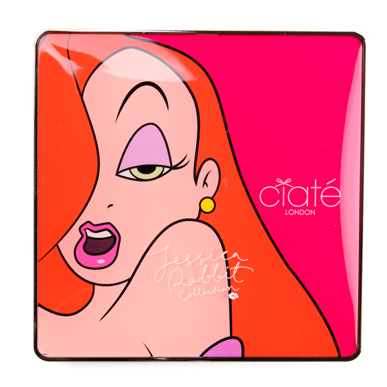 Ciate The Jessica 9 Shade Eyeshadow Palette