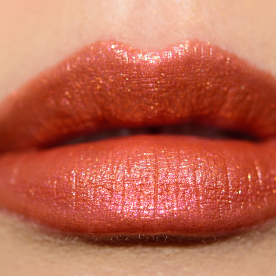 Ciate Glitter Storm Lipstick Topaz