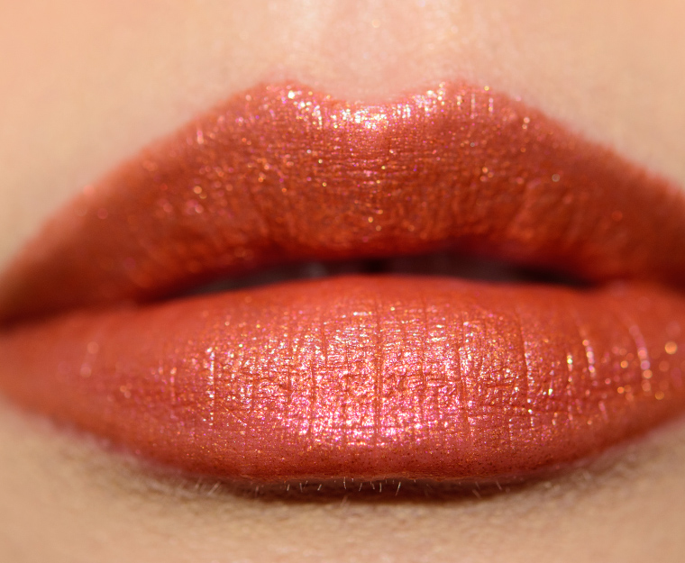 Ciate Topaz Glitter Storm Lipstick