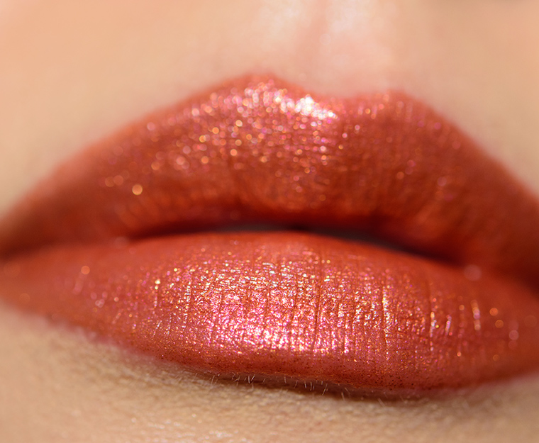 Ciate Topaz Glitter Storm Lipstick