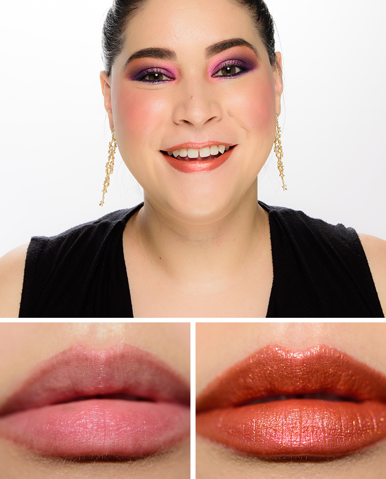 Ciate Topaz Glitter Storm Lipstick