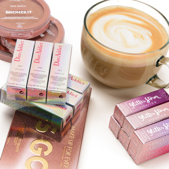 Coffee N Swatches