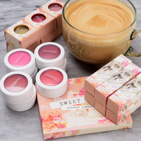 Coffee N Swatches