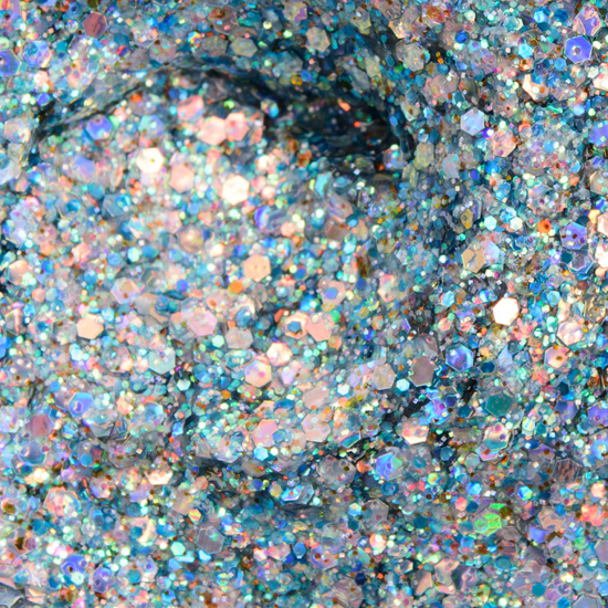 ColourPop Anomaly Glitterally Obsessed Body Glitter Review & Swatches