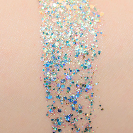 ColourPop Anomaly Glitterally Obsessed Body Glitter