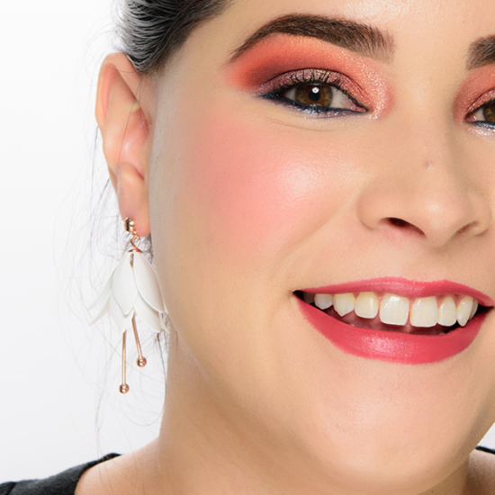 ColourPop Between The Sheets Super Shock Cheek Review Swatches