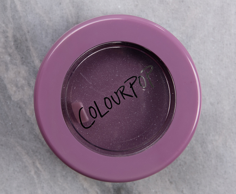 ColourPop Big Ego Jelly Much Eyeshadow