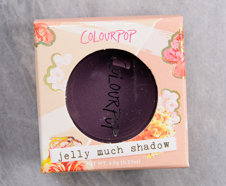 ColourPop Big Ego Jelly Much Eyeshadow
