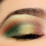 Green with Pink Pop Look | Look Details