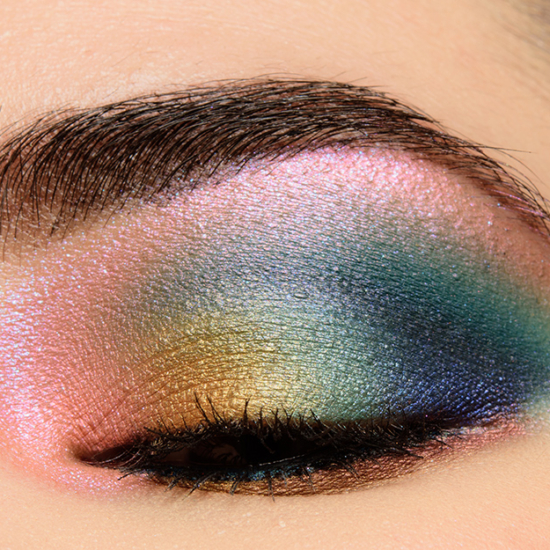 An Ocean Sunset Look | <a href="https://www.temptalia.com/looks/an-ocean-sunset-look-featuring-colourpop/">Look Details</a>