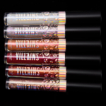 ColourPop x Disney Villains Collection