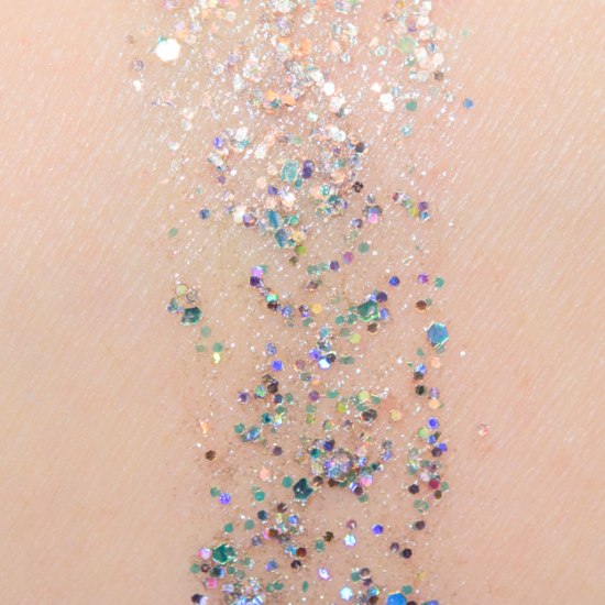 ColourPop Do I Look Like I Care? Glitterally Obsessed Body Glitter
