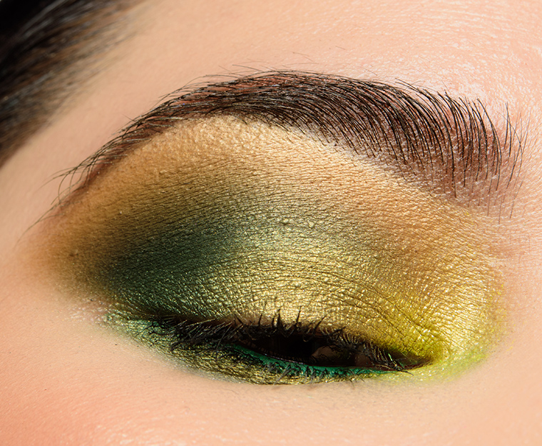 ColourPop Just My Luck Palette | Look Details