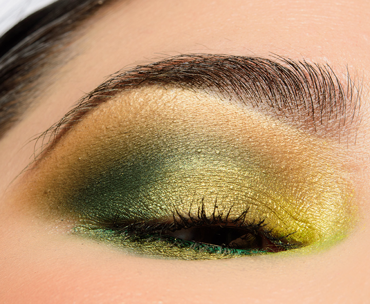ColourPop Just My Luck Palette | Look Details