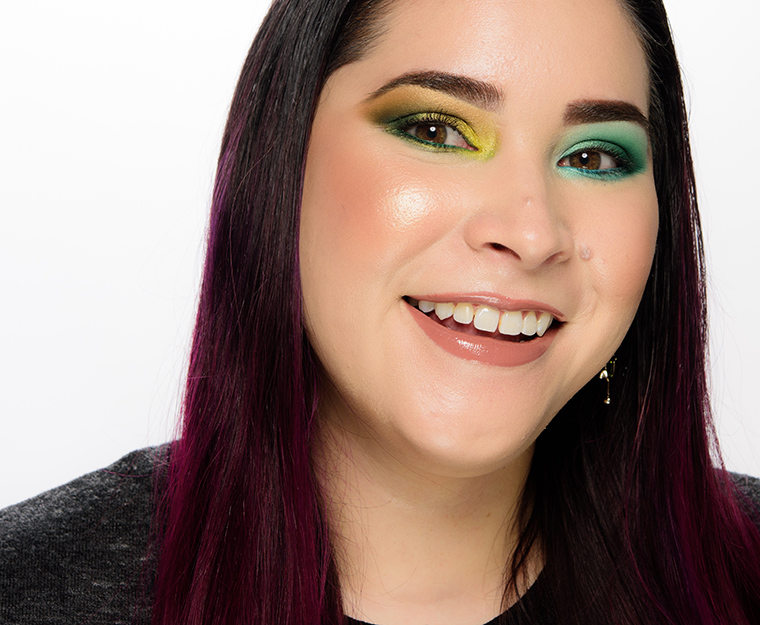 ColourPop Just My Luck Palette | Look Details