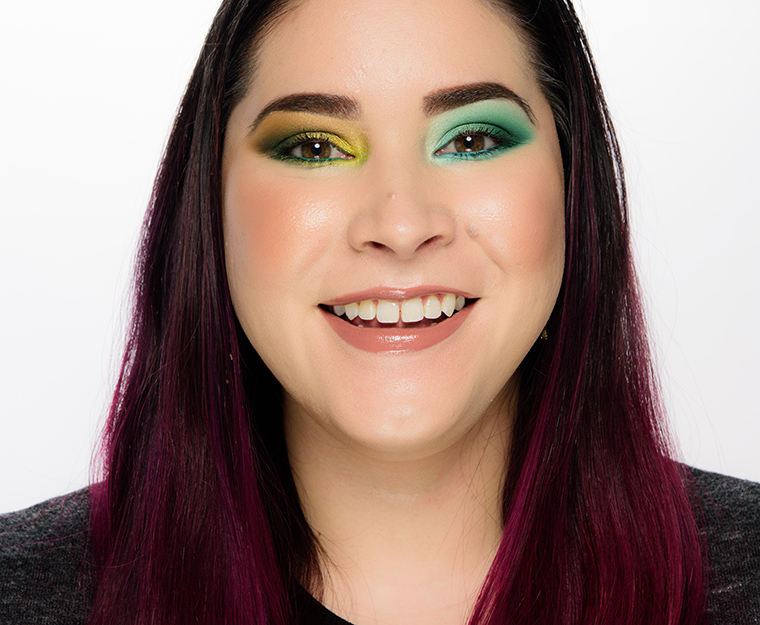 ColourPop Just My Luck Palette | Look Details