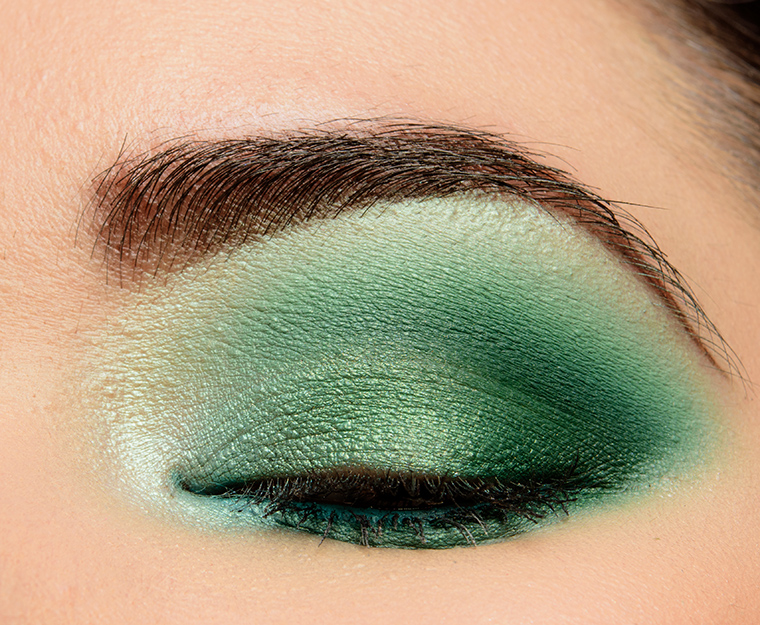 ColourPop Just My Luck Palette | Look Details