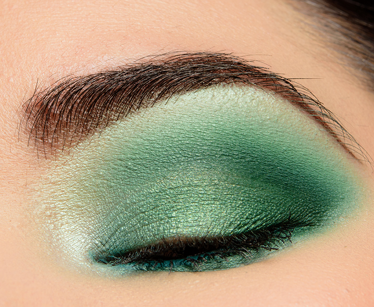 ColourPop Just My Luck Palette | Look Details