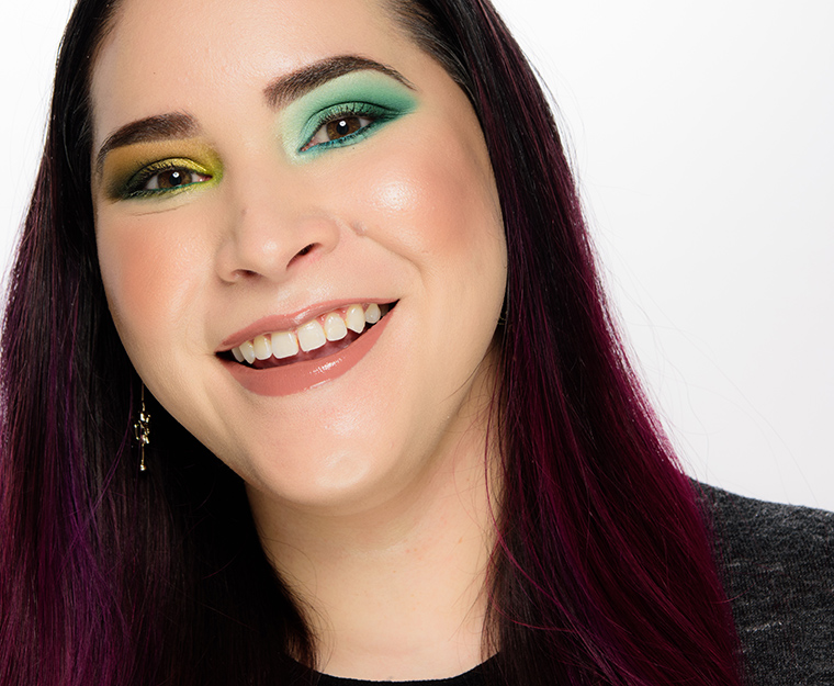 ColourPop Just My Luck Palette | Look Details