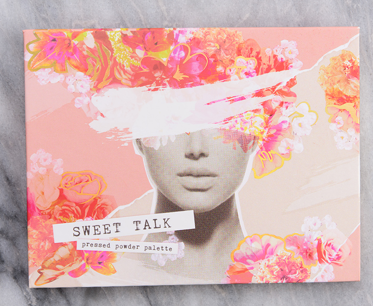 ColourPop Sweet Talk 12-Pan Makeup Palette