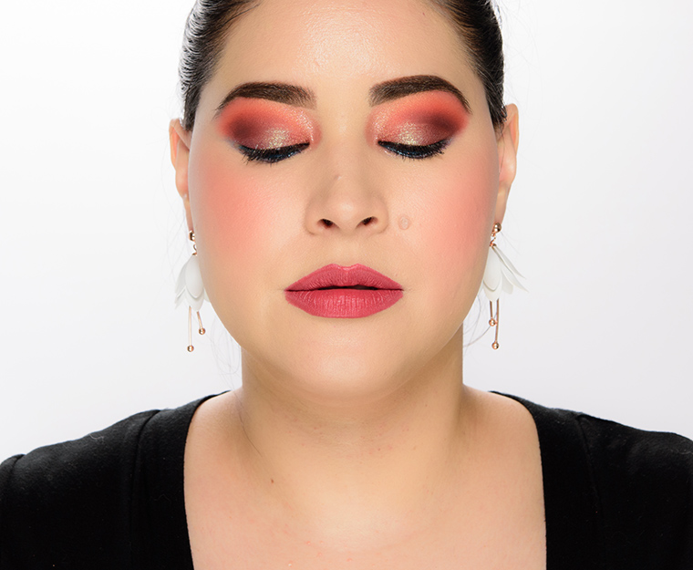 ColourPop Sweet Talk Palette | Look Details