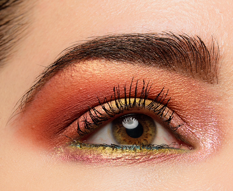 ColourPop Sweet Talk Palette | Look Details