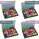 11 Ways to Build Your Own Palette @ ColourPop