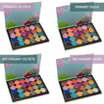 11 Ways to Build Your Own Palette @ ColourPop