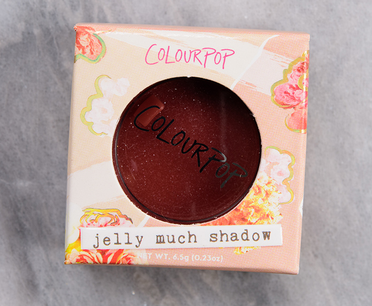 ColourPop Whistlin' Pixie Jelly Much Eyeshadow