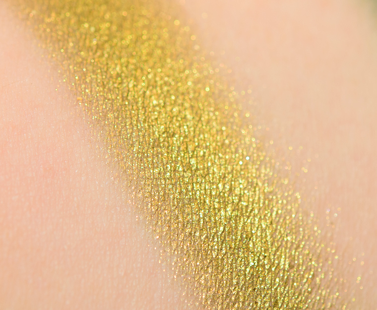 Coloured Raine Green Valley Eyeshadow